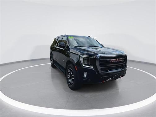 2022 GMC Yukon 4WD AT4