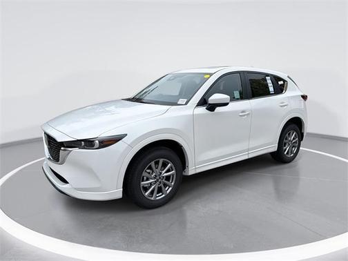 2025 Mazda CX-5 2.5 S Preferred