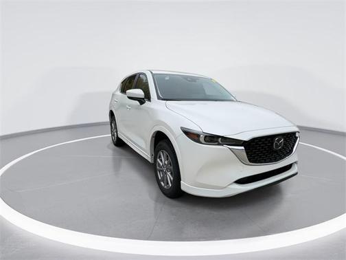 2025 Mazda CX-5 2.5 S Preferred
