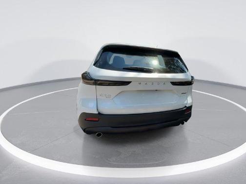 Rhodium White Metallic 2026 Mazda CX-5 2.5 S