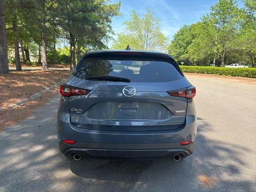 2024 Mazda CX-5 2.5 S Carbon Edition