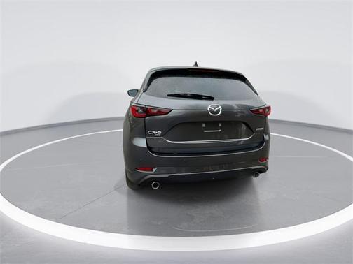 2025 Mazda CX-5 2.5 S Premium Plus