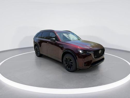 Artisan Red Premium 2026 Mazda CX-90 3.3 Turbo S Premium Sport