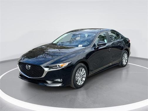 2026 Mazda Mazda3 2.5 S