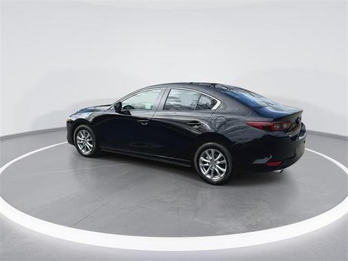 2026 Mazda Mazda3 2.5 S