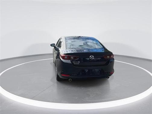 2026 Mazda Mazda3 2.5 S