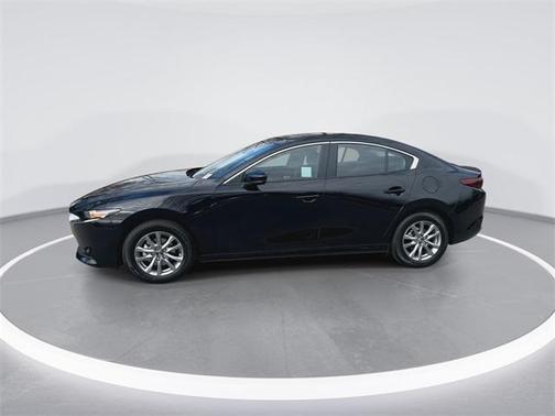 2026 Mazda Mazda3 2.5 S