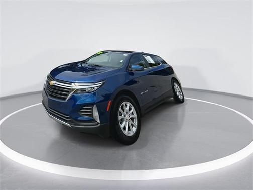 2022 Chevrolet Equinox 1LT