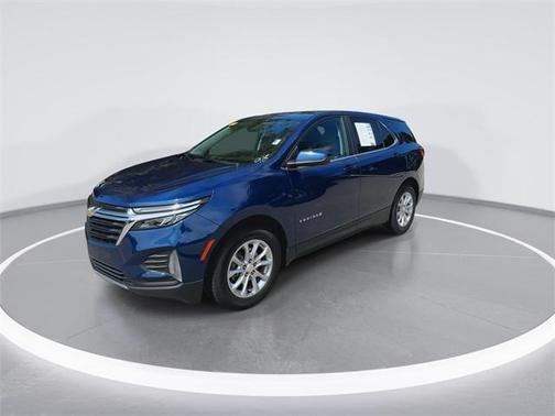 2022 Chevrolet Equinox 1LT