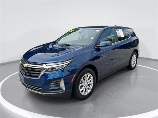 2022 Chevrolet Equinox 1LT