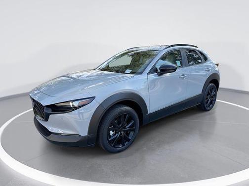 Aero Gray Metallic 2026 Mazda CX-30 2.5 S Aire Edition