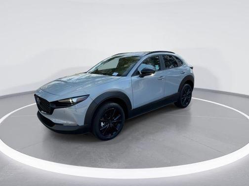 Aero Gray Metallic 2026 Mazda CX-30 2.5 S Aire Edition