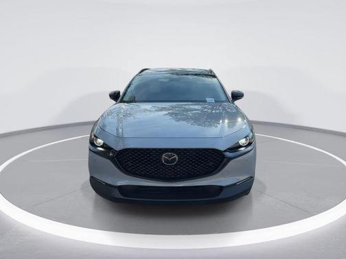 Aero Gray Metallic 2026 Mazda CX-30 2.5 S Aire Edition