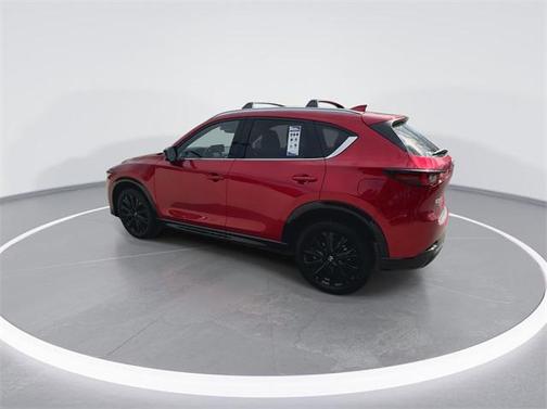 2025 Mazda CX-5 2.5 Turbo Premium