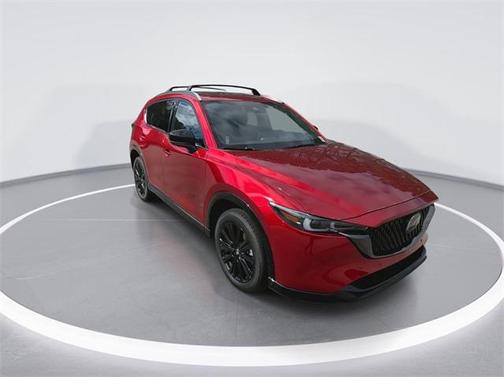 2025 Mazda CX-5 2.5 Turbo Premium