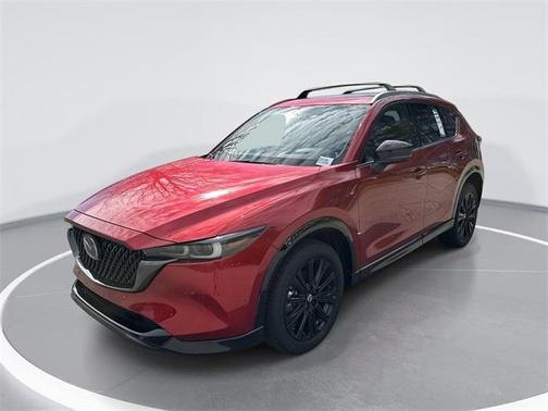 2025 Mazda CX-5 2.5 Turbo Premium
