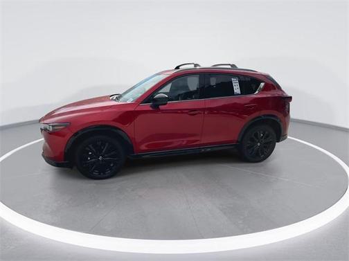2025 Mazda CX-5 2.5 Turbo Premium