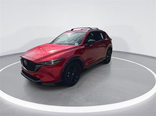 2025 Mazda CX-5 2.5 Turbo Premium