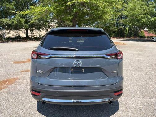 Polymetal Gray Metallic 2023 Mazda CX-9 Carbon Edition