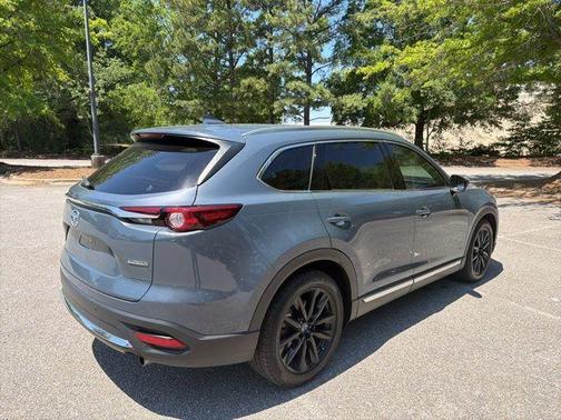 Polymetal Gray Metallic 2023 Mazda CX-9 Carbon Edition