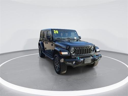 2024 Jeep Wrangler 4xe High Altitude