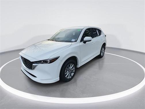 2025 Mazda CX-5 2.5 S Select