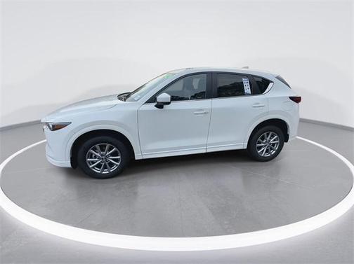 2025 Mazda CX-5 2.5 S Select