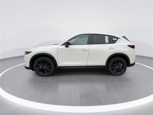 2025 Mazda CX-5 Carbon Edition