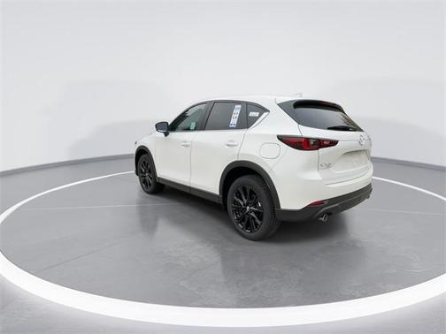 2025 Mazda CX-5 Carbon Edition