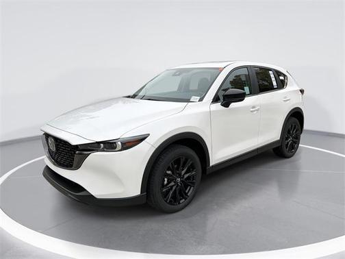 2025 Mazda CX-5 Carbon Edition