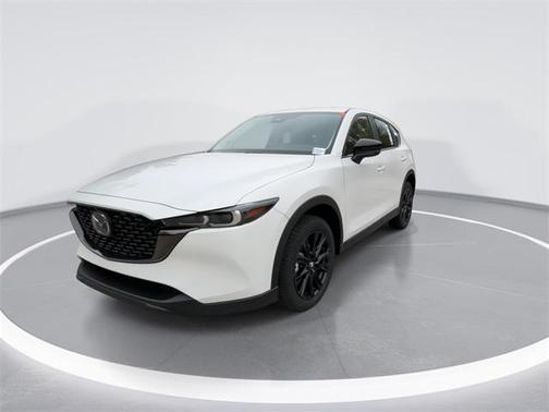 2025 Mazda CX-5 Carbon Edition