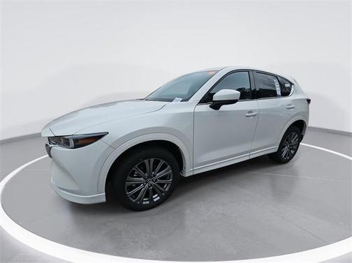 2025 Mazda CX-5 Signature