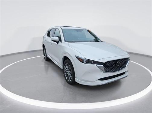 2025 Mazda CX-5 Signature