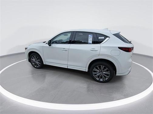 2025 Mazda CX-5 Signature