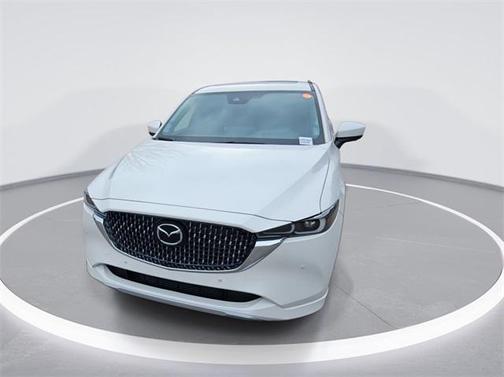 2025 Mazda CX-5 Signature