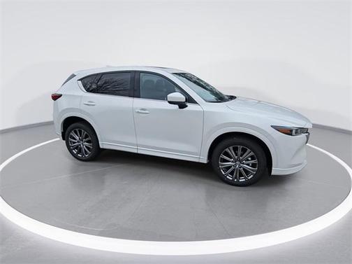 2025 Mazda CX-5 Signature