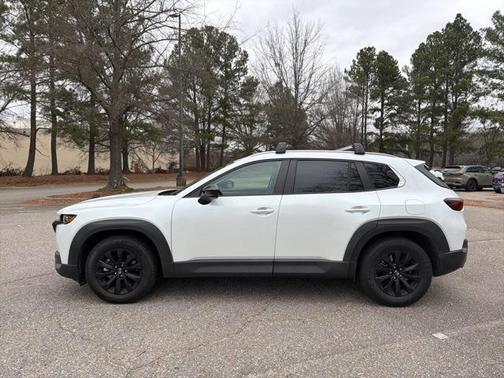 2024 Mazda CX-50 2.5 S Premium Package