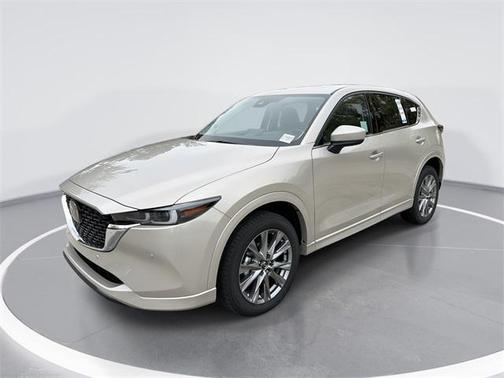 2025 Mazda CX-5 2.5 S Premium Plus