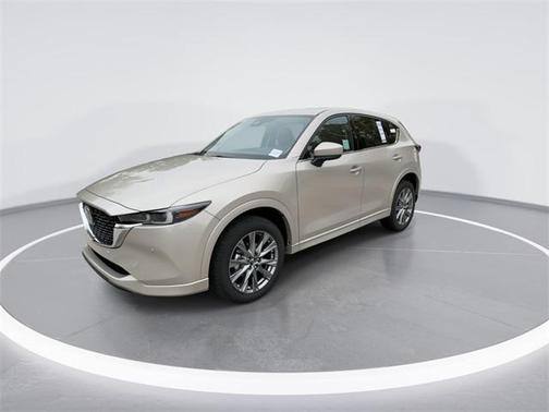 2025 Mazda CX-5 2.5 S Premium Plus