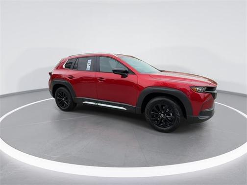2026 Mazda CX-50 2.5 S Preferred Package