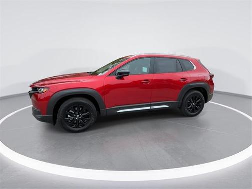2026 Mazda CX-50 2.5 S Preferred Package