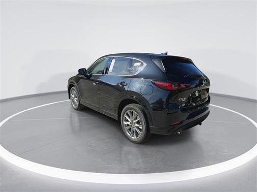 2025 Mazda CX-5 2.5 S Premium Plus