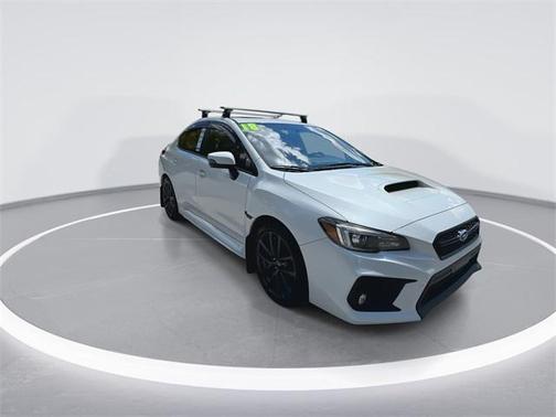 2018 Subaru WRX Limited