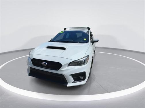 2018 Subaru WRX Limited