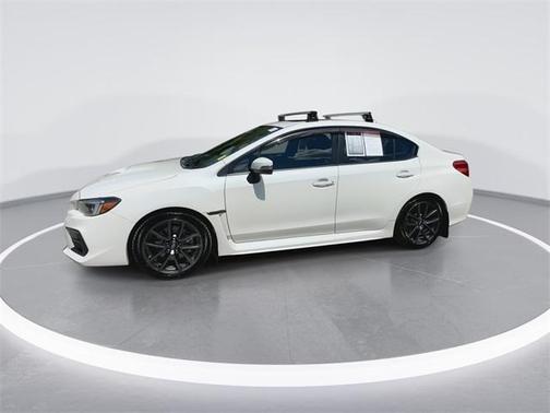 2018 Subaru WRX Limited