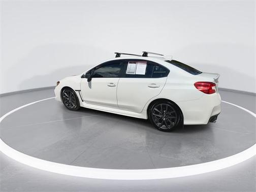 2018 Subaru WRX Limited