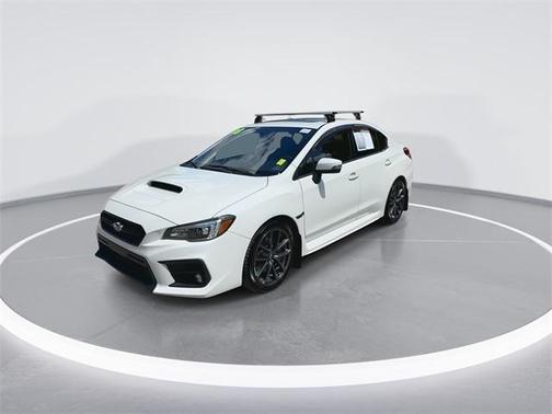 2018 Subaru WRX Limited