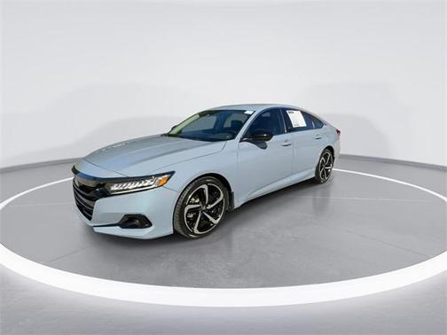 2022 Honda Accord Sport SE 1.5T