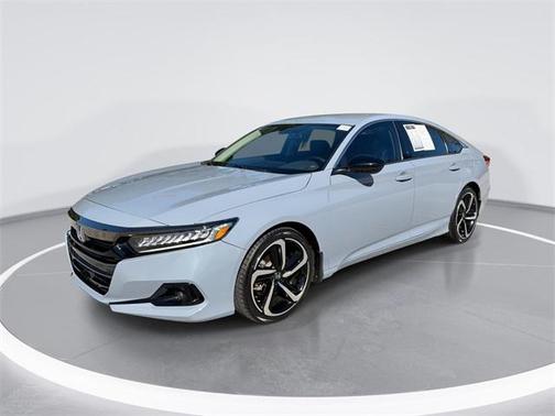 2022 Honda Accord Sport SE 1.5T