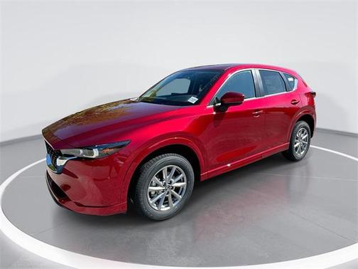 2025 Mazda CX-5 2.5 S Select